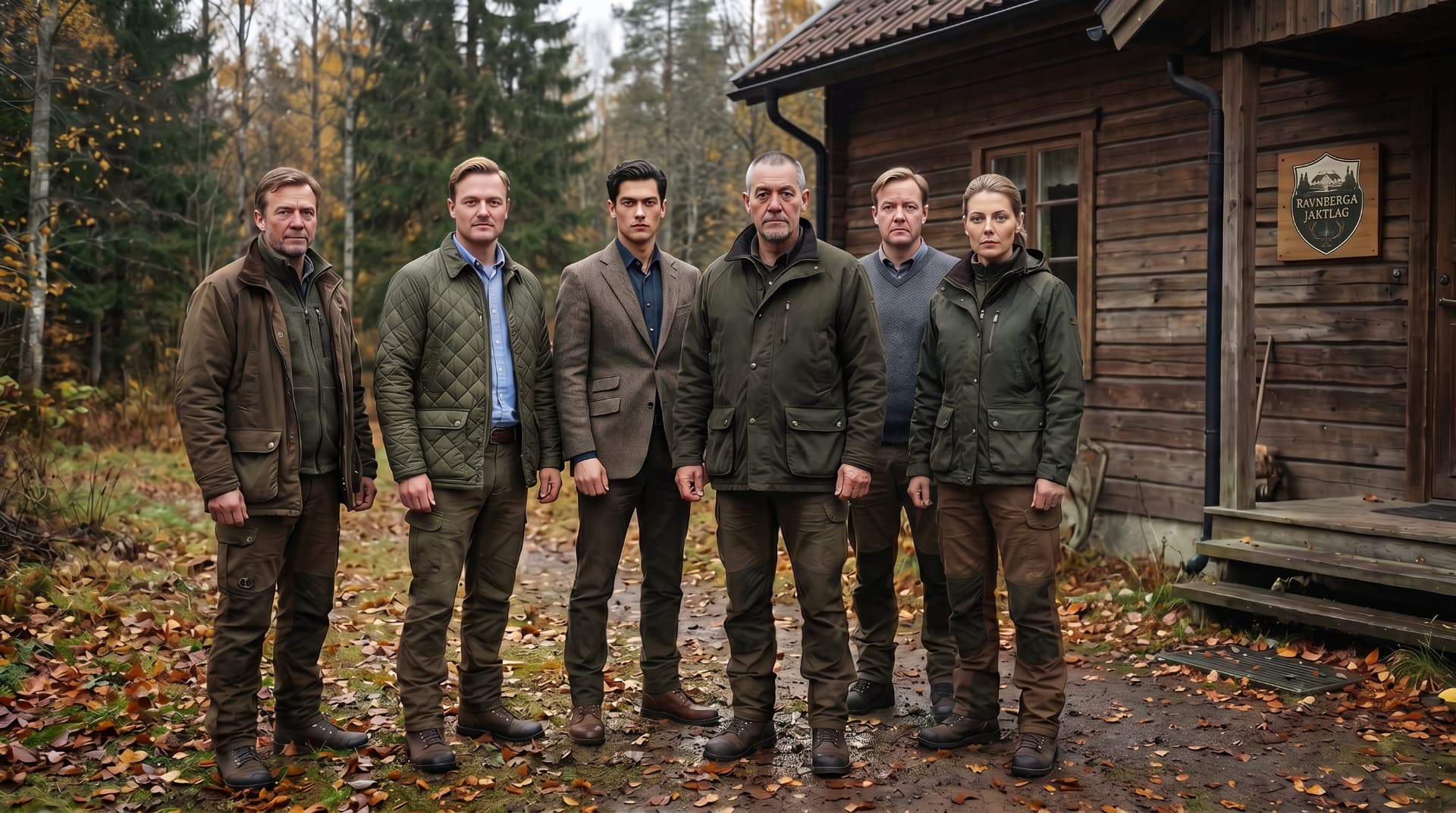 Ravnberga jaktlag 2024